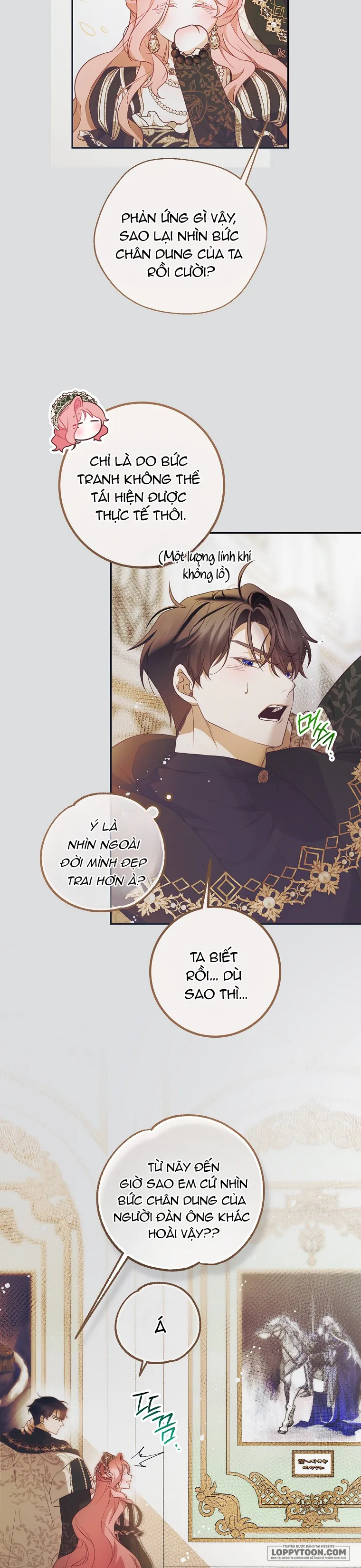 Khi Trái Tim Dẫn Lối Đôi Ta - Chap 45 - Trang 2
