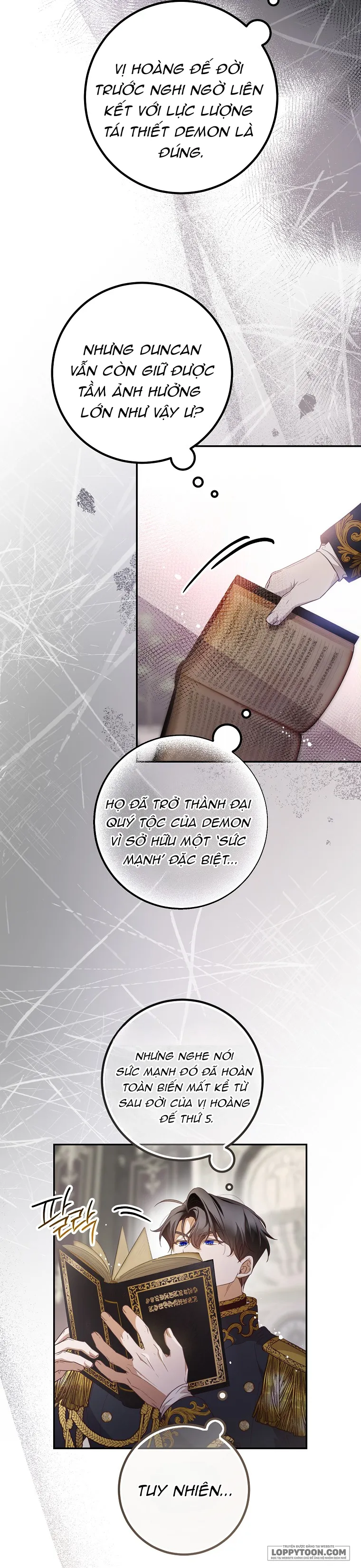 Khi Trái Tim Dẫn Lối Đôi Ta - Chap 45 - Trang 20