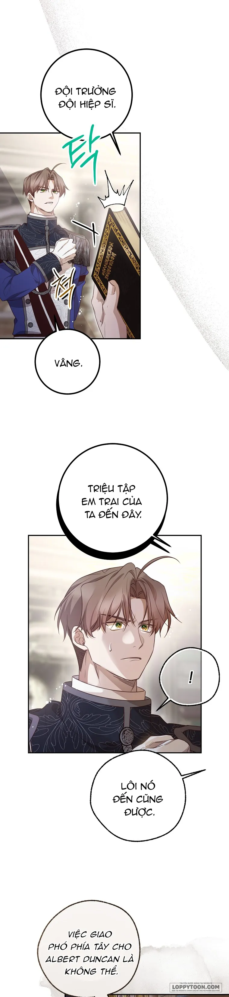 Khi Trái Tim Dẫn Lối Đôi Ta - Chap 45 - Trang 21