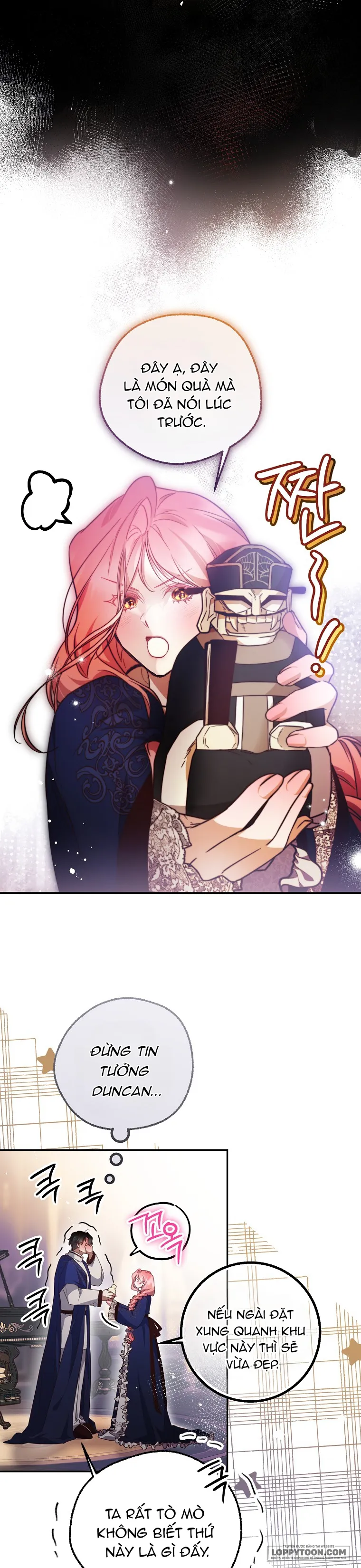 Khi Trái Tim Dẫn Lối Đôi Ta - Chap 45 - Trang 23
