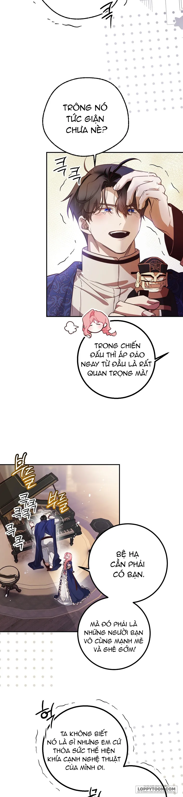 Khi Trái Tim Dẫn Lối Đôi Ta - Chap 45 - Trang 24