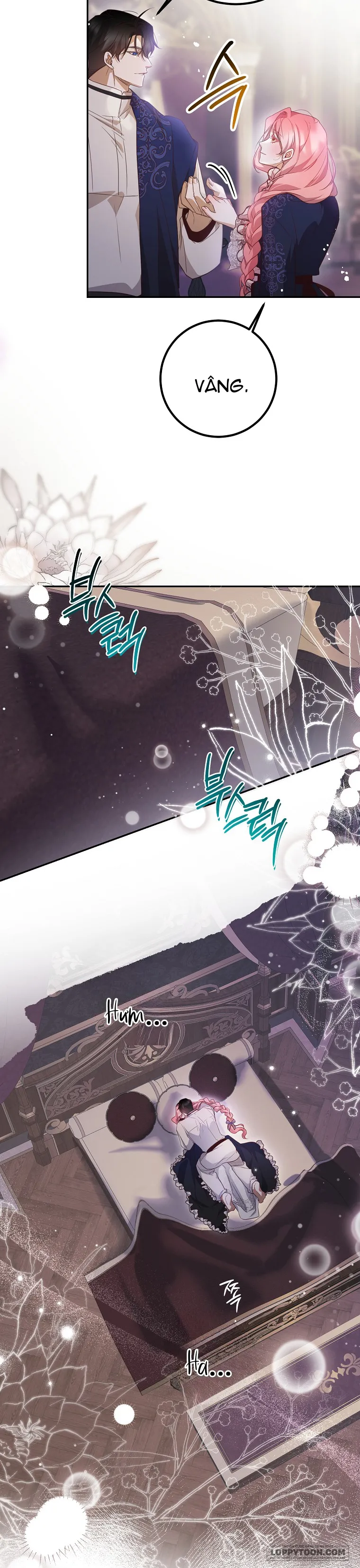 Khi Trái Tim Dẫn Lối Đôi Ta - Chap 45 - Trang 26