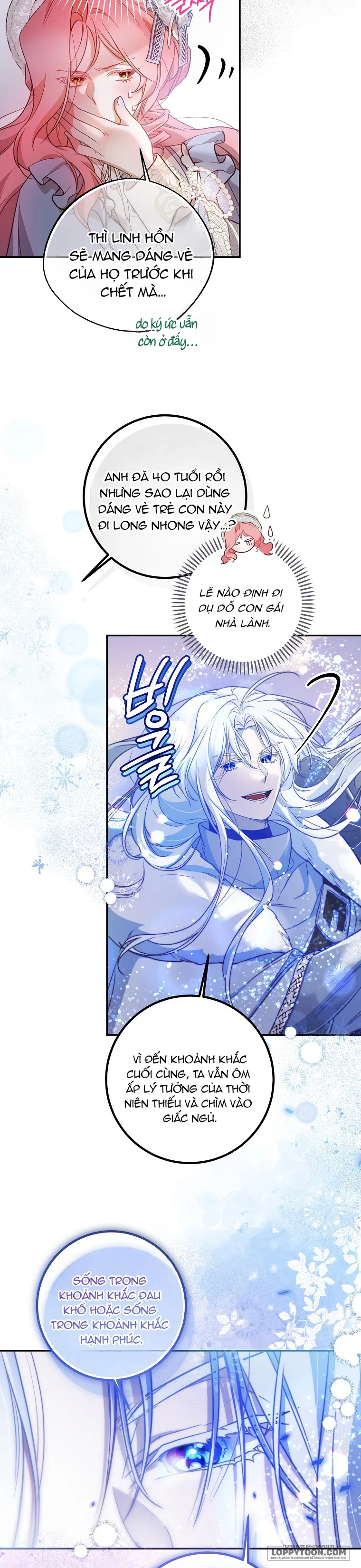 Khi Trái Tim Dẫn Lối Đôi Ta - Chap 45 - Trang 5