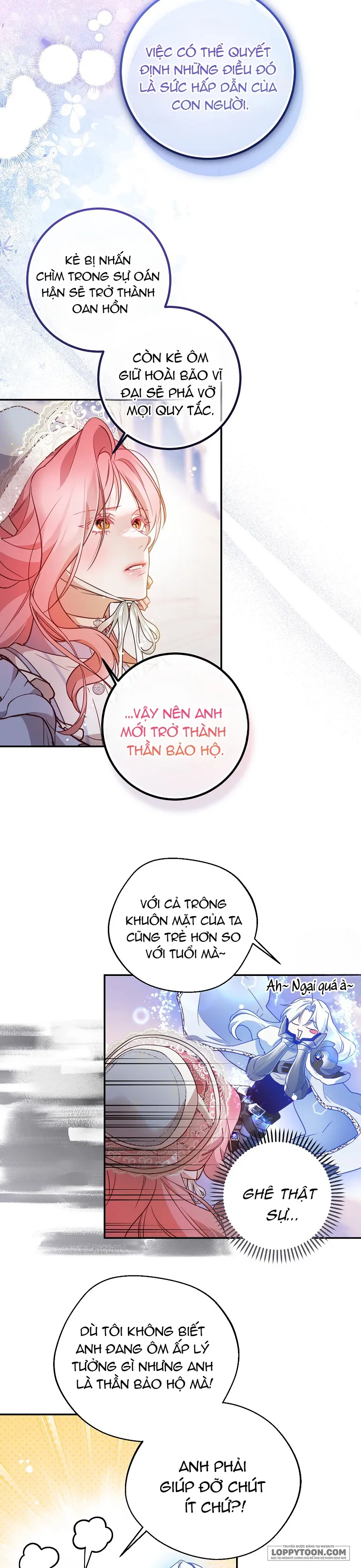 Khi Trái Tim Dẫn Lối Đôi Ta - Chap 45 - Trang 6