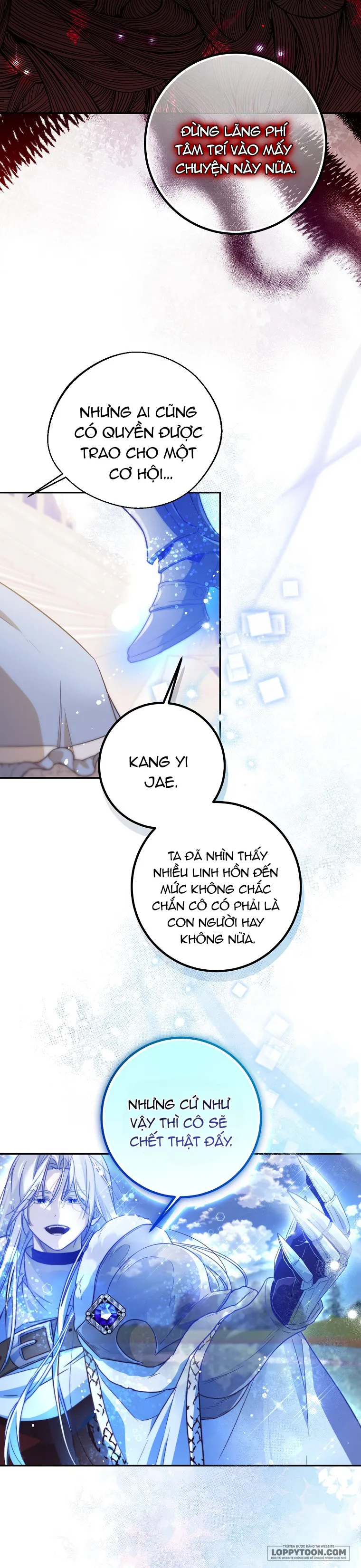 Khi Trái Tim Dẫn Lối Đôi Ta - Chap 45 - Trang 8