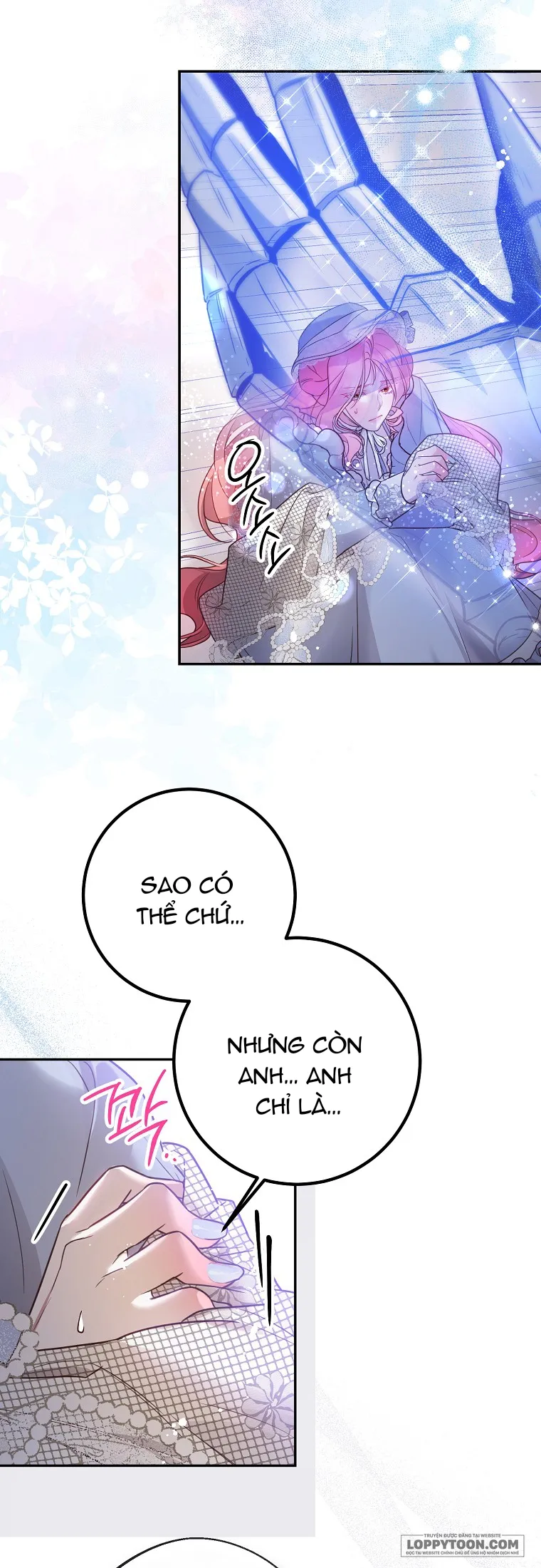 Khi Trái Tim Dẫn Lối Đôi Ta - Chap 45 - Trang 9