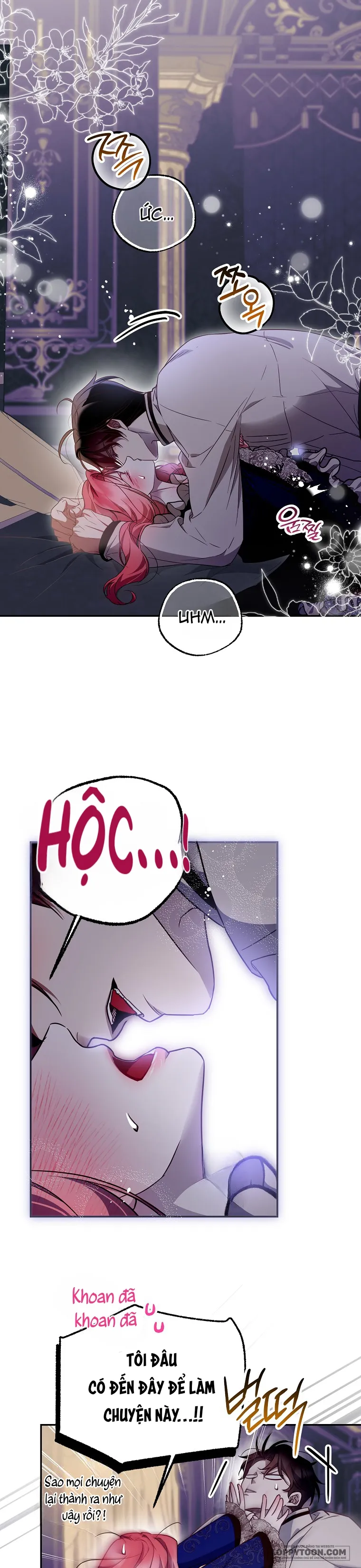 Khi Trái Tim Dẫn Lối Đôi Ta - Chap 46 - Trang 0