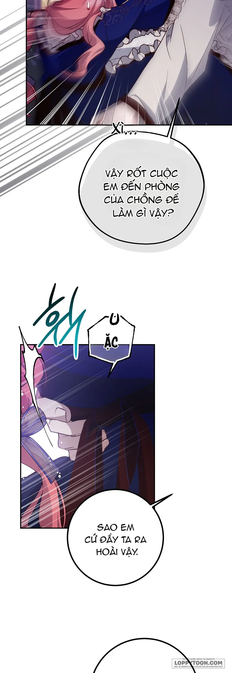 Khi Trái Tim Dẫn Lối Đôi Ta - Chap 46 - Trang 1