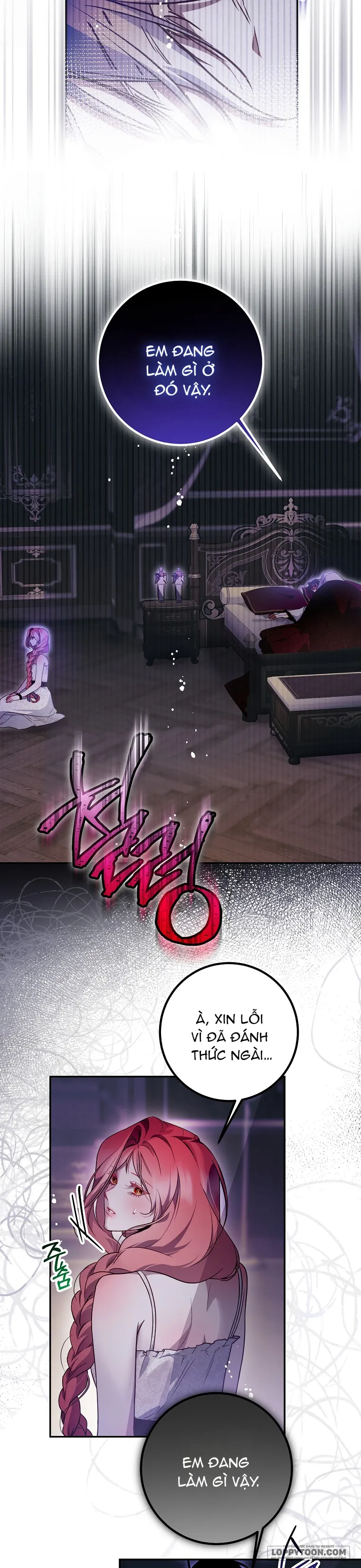 Khi Trái Tim Dẫn Lối Đôi Ta - Chap 46 - Trang 10
