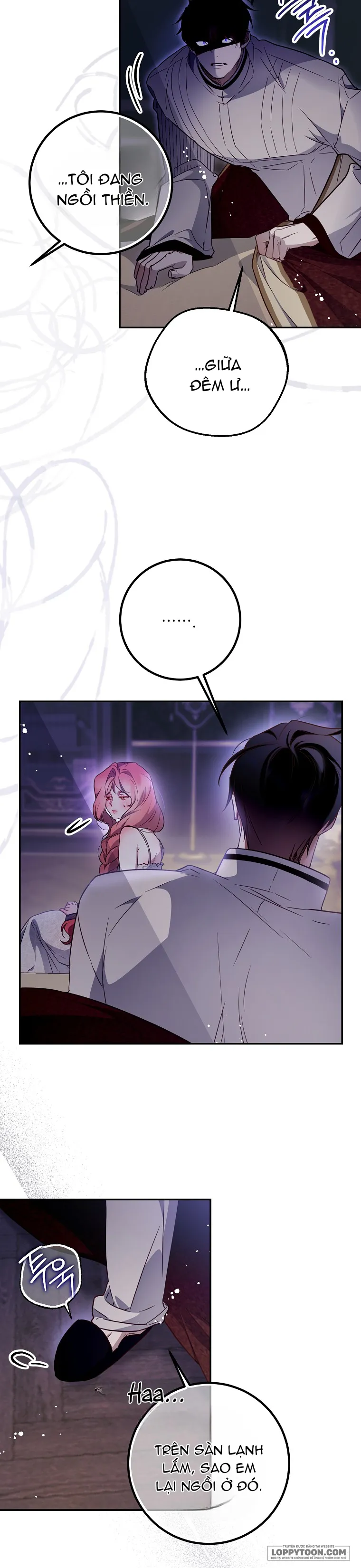 Khi Trái Tim Dẫn Lối Đôi Ta - Chap 46 - Trang 11