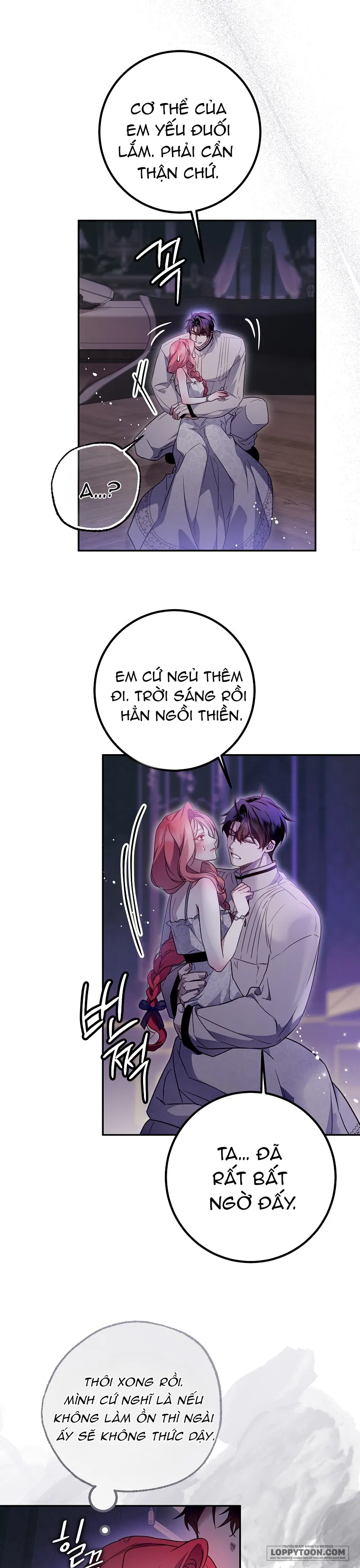 Khi Trái Tim Dẫn Lối Đôi Ta - Chap 46 - Trang 12