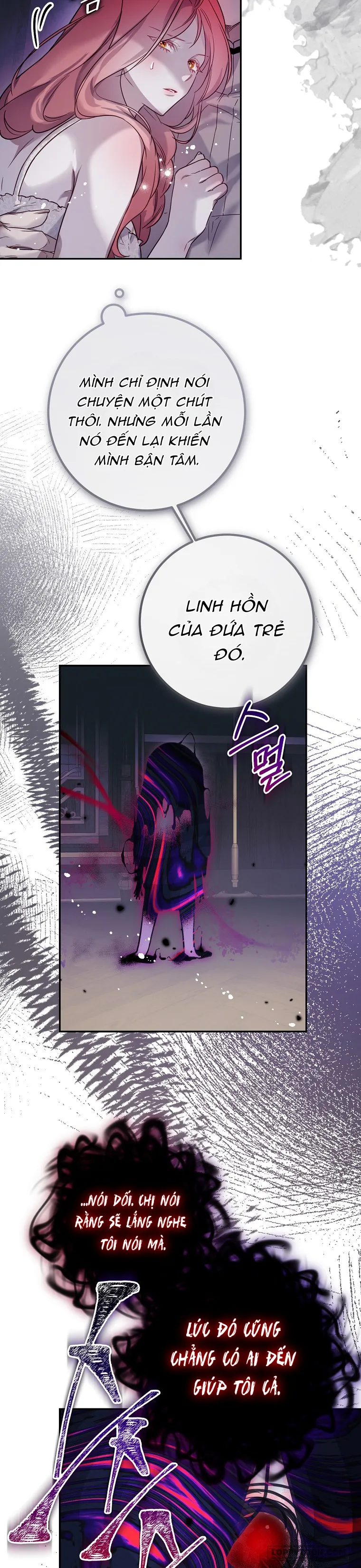 Khi Trái Tim Dẫn Lối Đôi Ta - Chap 46 - Trang 13
