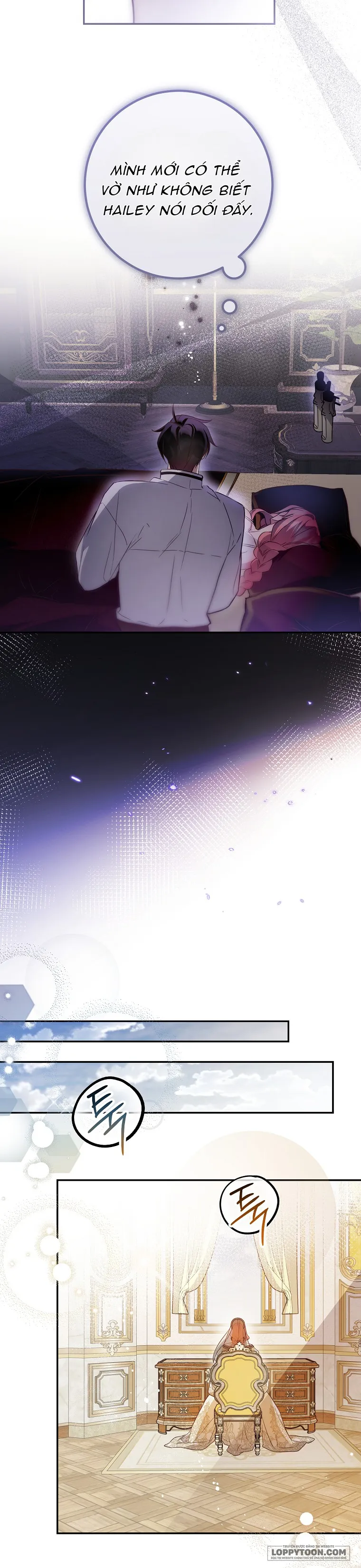 Khi Trái Tim Dẫn Lối Đôi Ta - Chap 46 - Trang 15