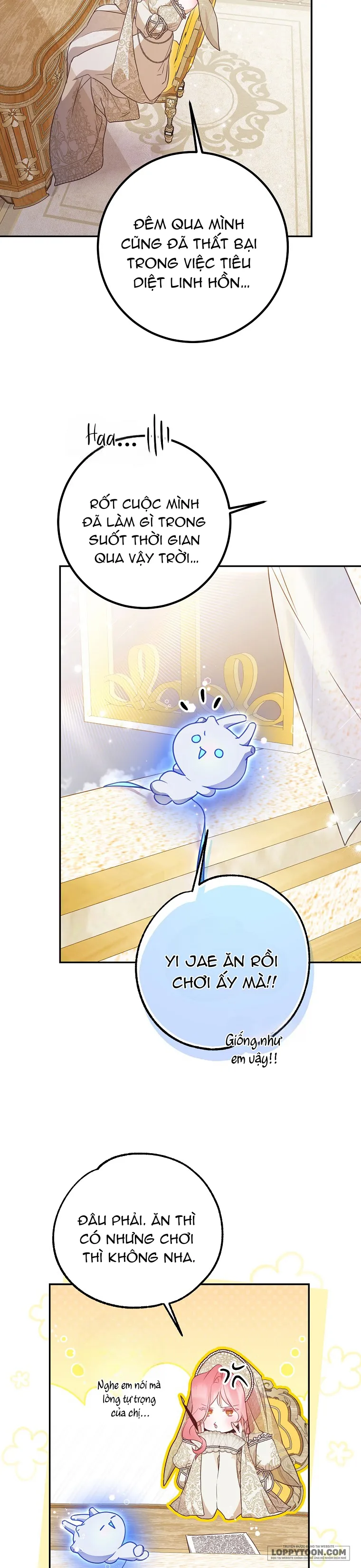 Khi Trái Tim Dẫn Lối Đôi Ta - Chap 46 - Trang 17