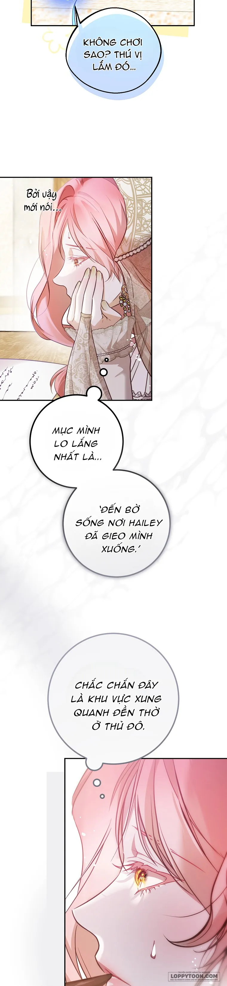 Khi Trái Tim Dẫn Lối Đôi Ta - Chap 46 - Trang 18