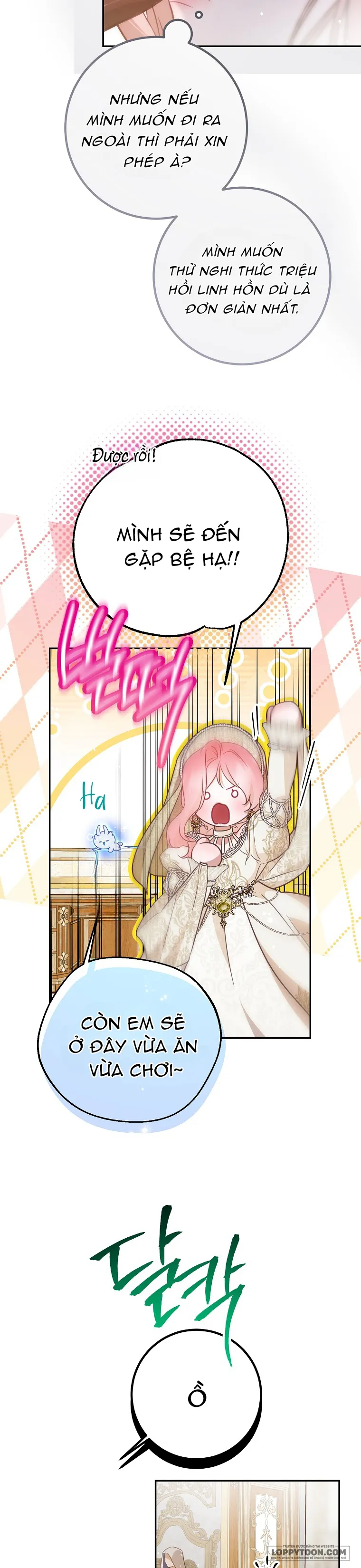 Khi Trái Tim Dẫn Lối Đôi Ta - Chap 46 - Trang 19