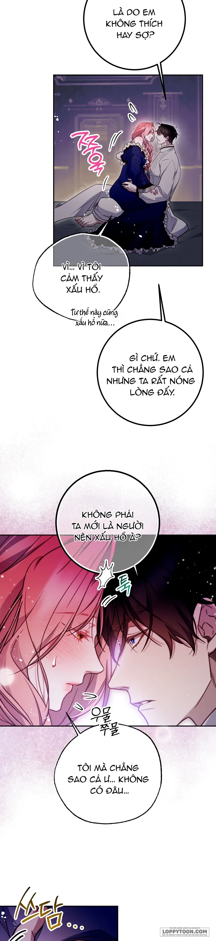 Khi Trái Tim Dẫn Lối Đôi Ta - Chap 46 - Trang 2