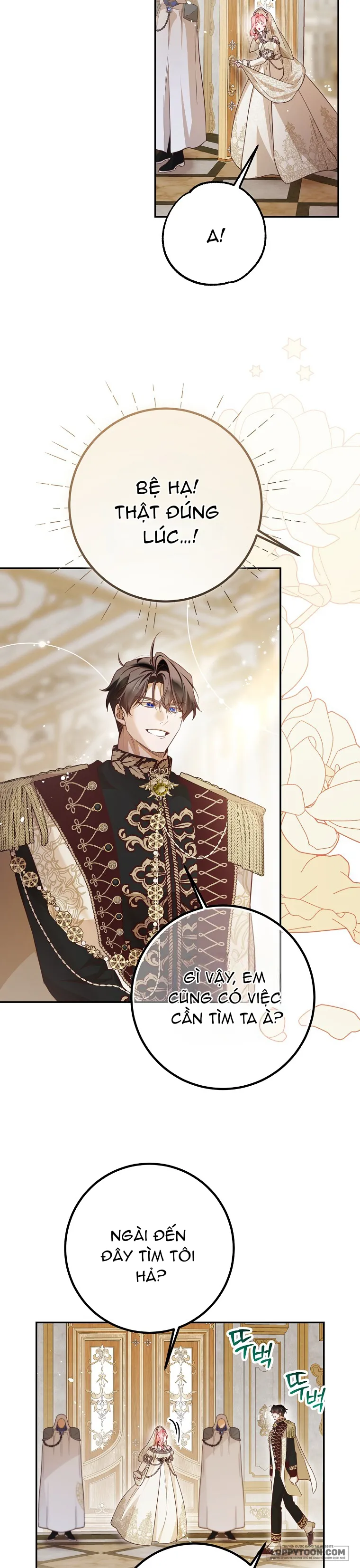 Khi Trái Tim Dẫn Lối Đôi Ta - Chap 46 - Trang 20