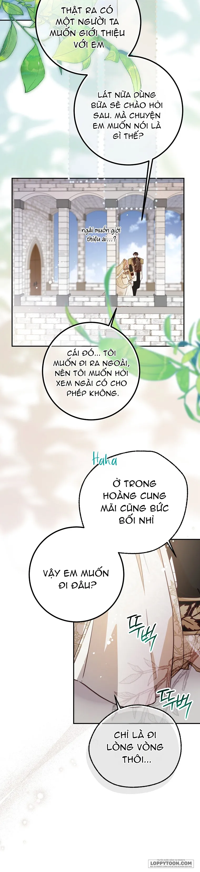 Khi Trái Tim Dẫn Lối Đôi Ta - Chap 46 - Trang 22