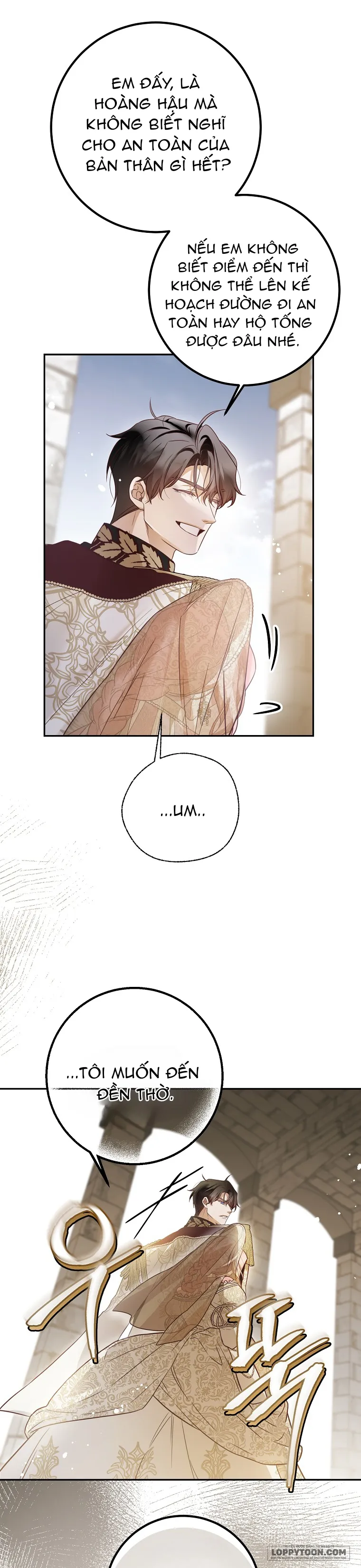 Khi Trái Tim Dẫn Lối Đôi Ta - Chap 46 - Trang 23