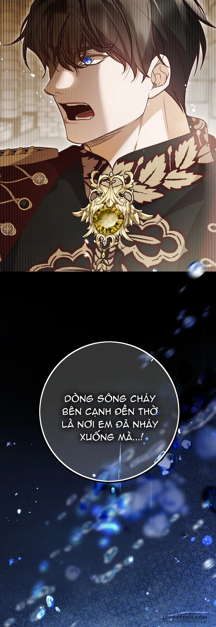 Khi Trái Tim Dẫn Lối Đôi Ta - Chap 46 - Trang 25