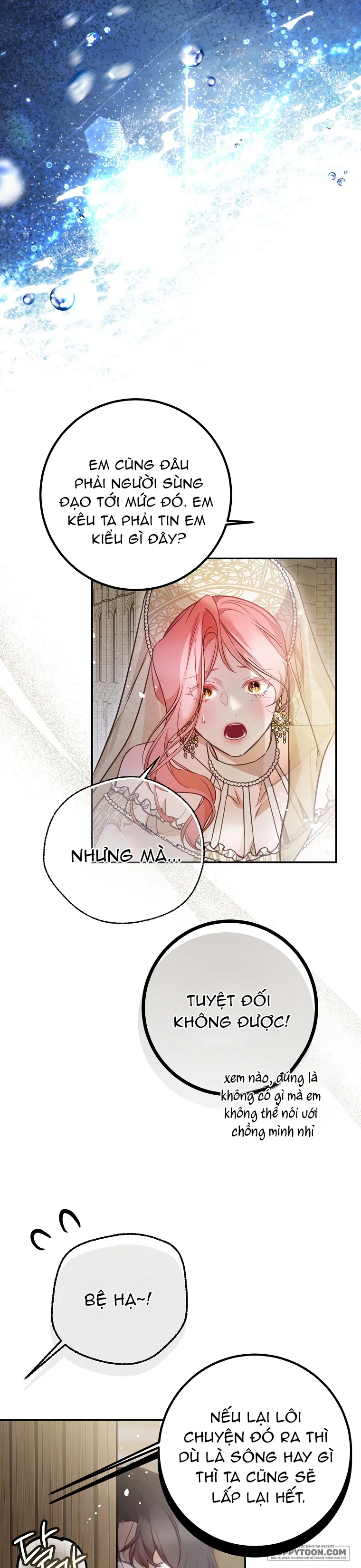 Khi Trái Tim Dẫn Lối Đôi Ta - Chap 46 - Trang 26