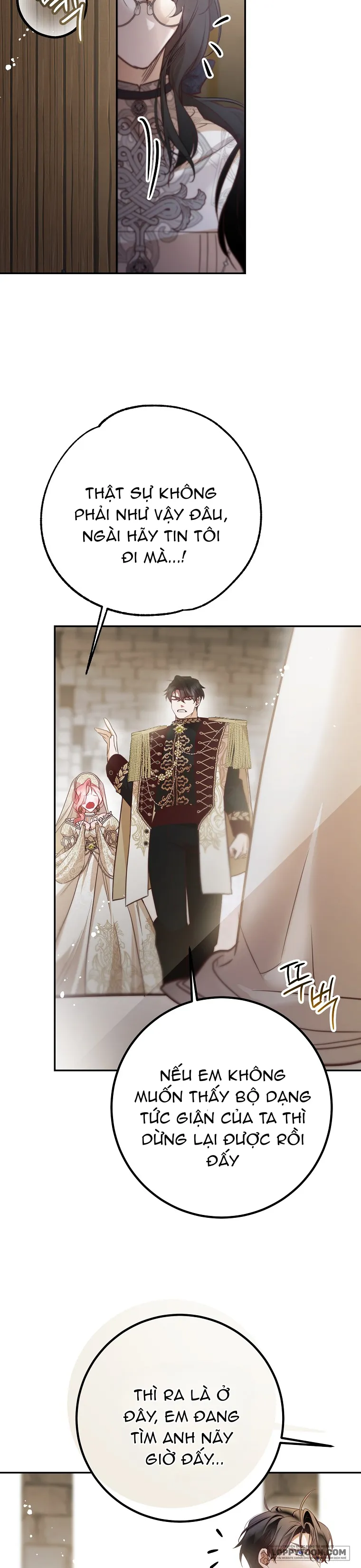 Khi Trái Tim Dẫn Lối Đôi Ta - Chap 46 - Trang 27