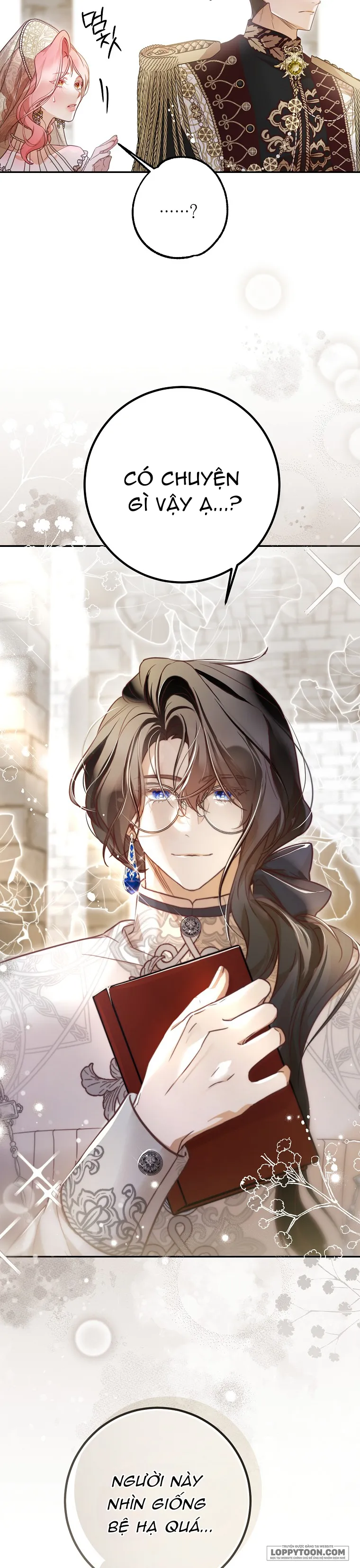 Khi Trái Tim Dẫn Lối Đôi Ta - Chap 46 - Trang 28