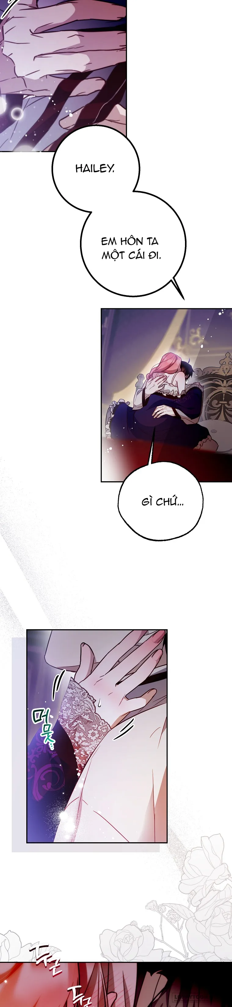 Khi Trái Tim Dẫn Lối Đôi Ta - Chap 46 - Trang 3