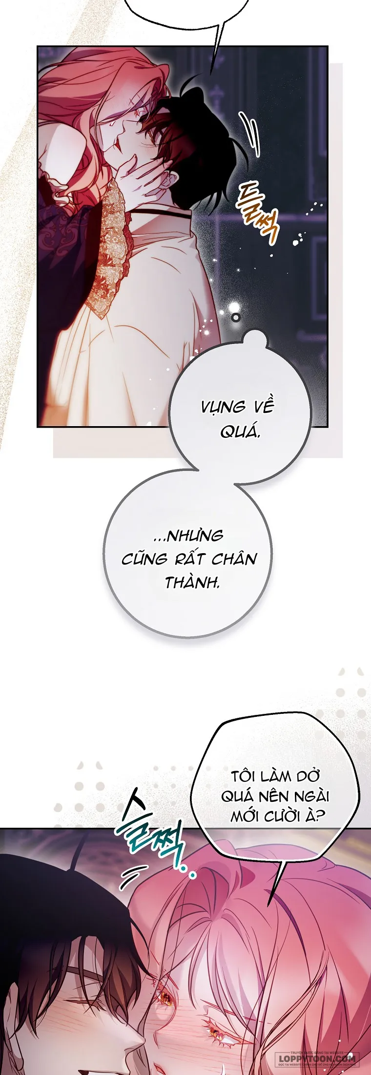 Khi Trái Tim Dẫn Lối Đôi Ta - Chap 46 - Trang 5