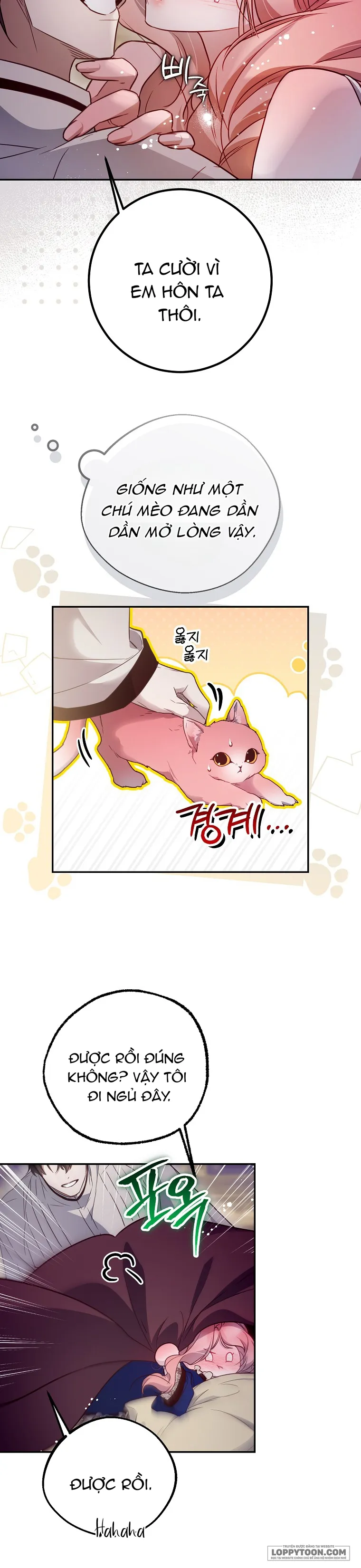 Khi Trái Tim Dẫn Lối Đôi Ta - Chap 46 - Trang 6