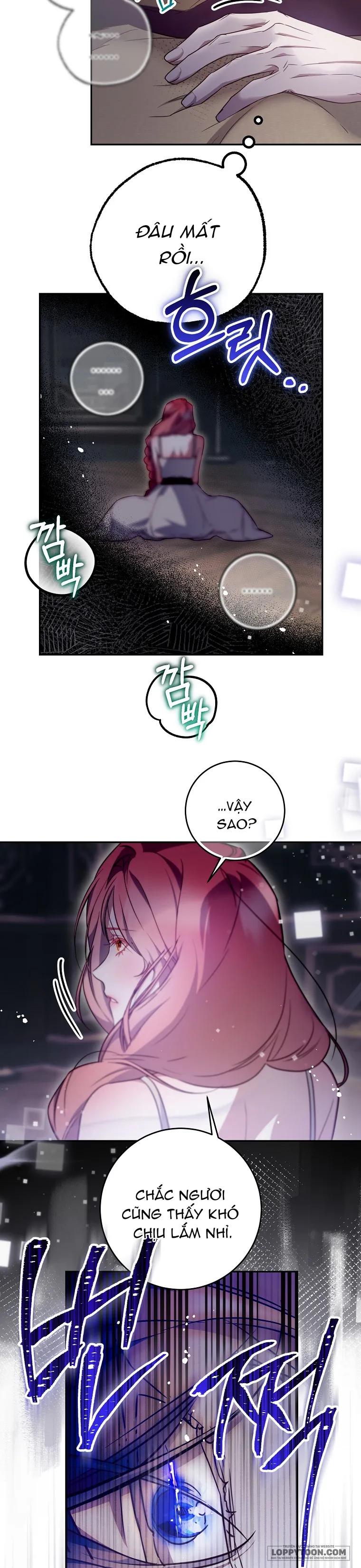 Khi Trái Tim Dẫn Lối Đôi Ta - Chap 46 - Trang 9