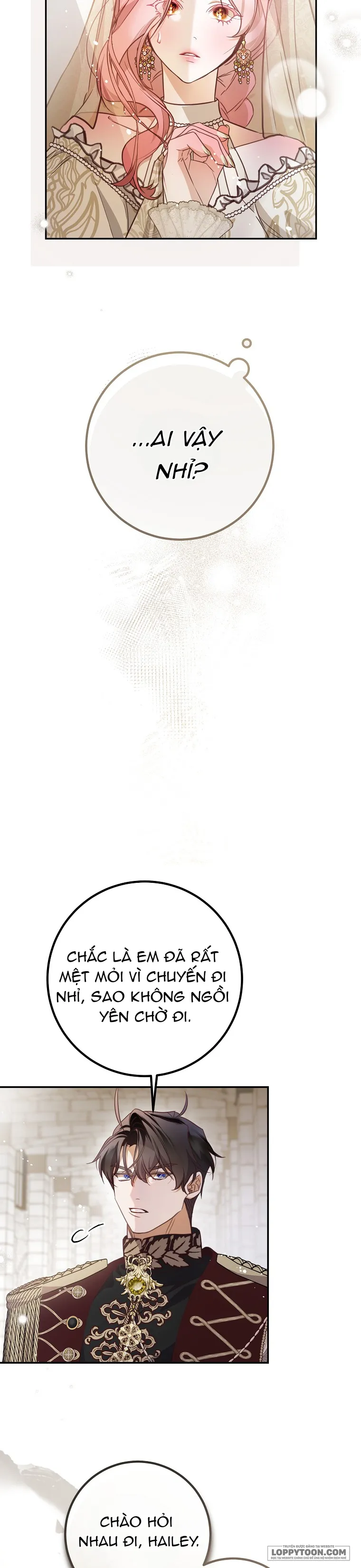 Khi Trái Tim Dẫn Lối Đôi Ta - Chap 47 - Trang 1