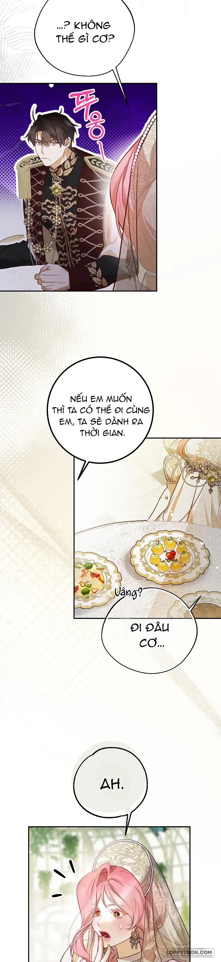 Khi Trái Tim Dẫn Lối Đôi Ta - Chap 47 - Trang 12