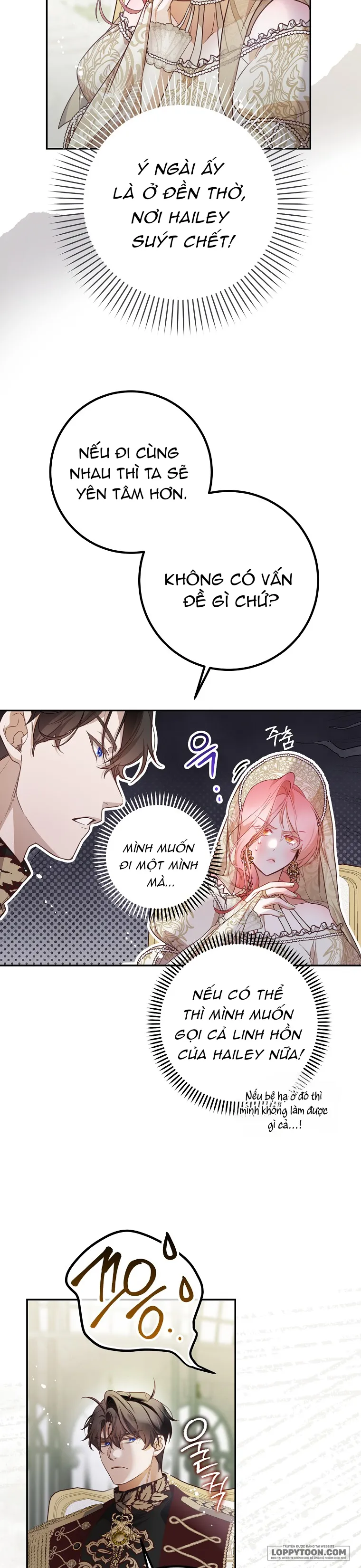 Khi Trái Tim Dẫn Lối Đôi Ta - Chap 47 - Trang 13