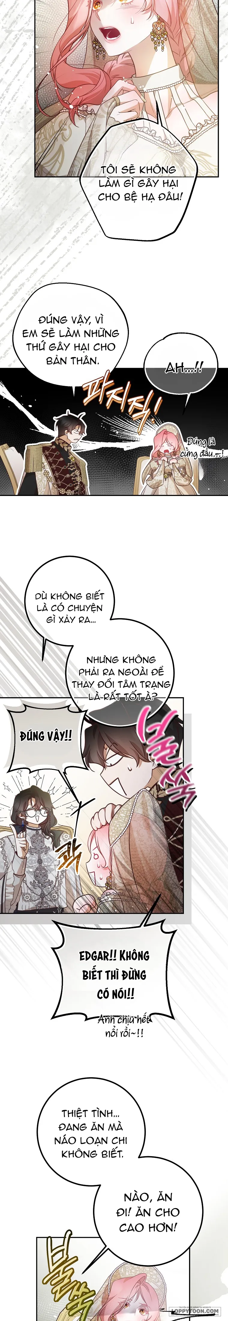 Khi Trái Tim Dẫn Lối Đôi Ta - Chap 47 - Trang 15