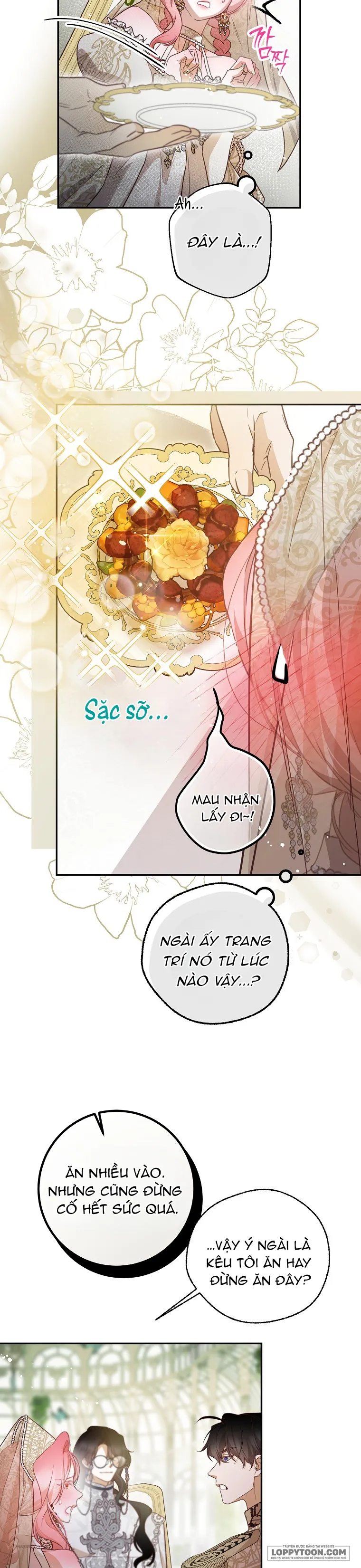 Khi Trái Tim Dẫn Lối Đôi Ta - Chap 47 - Trang 16