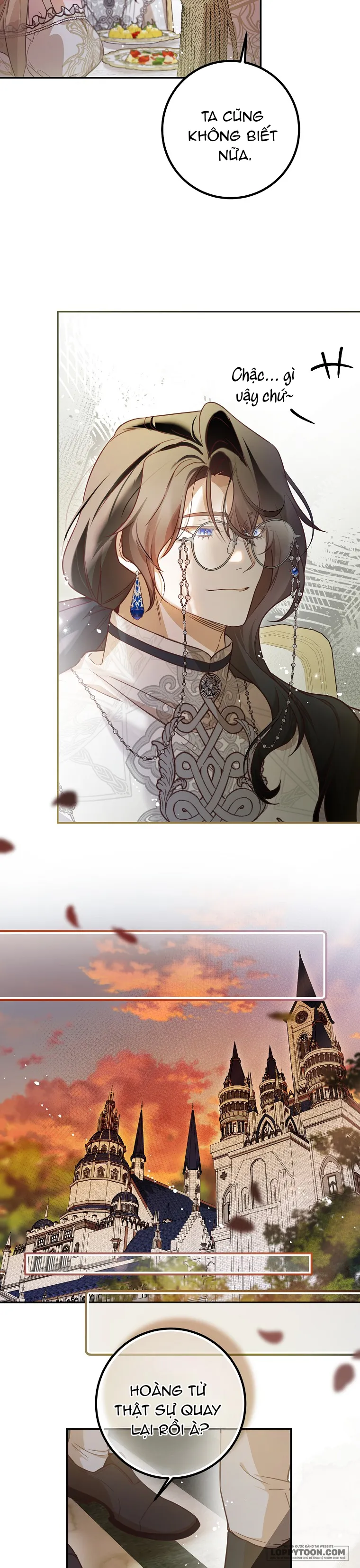 Khi Trái Tim Dẫn Lối Đôi Ta - Chap 47 - Trang 17