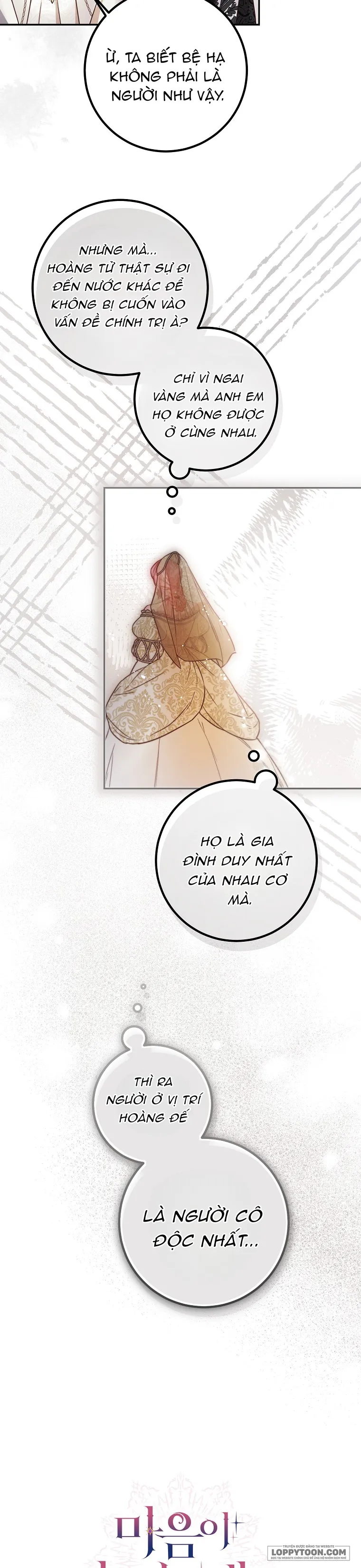 Khi Trái Tim Dẫn Lối Đôi Ta - Chap 47 - Trang 19