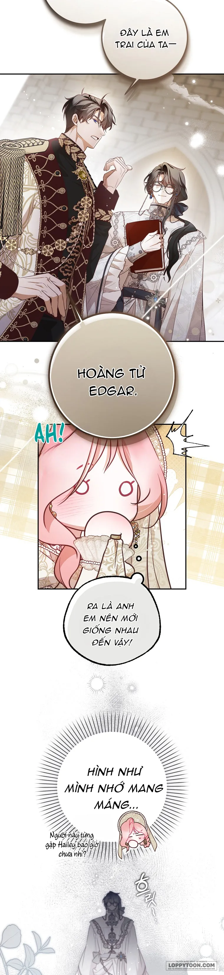 Khi Trái Tim Dẫn Lối Đôi Ta - Chap 47 - Trang 2