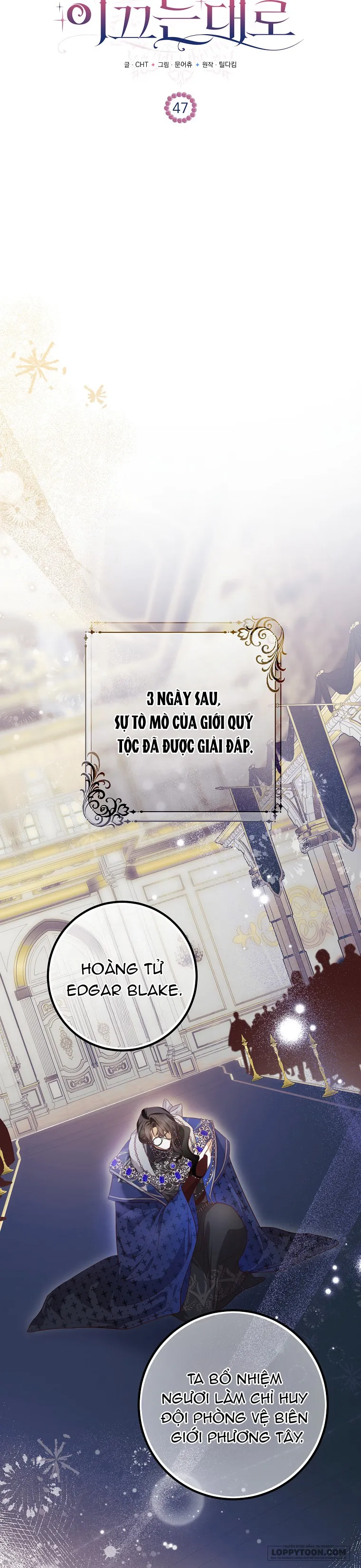 Khi Trái Tim Dẫn Lối Đôi Ta - Chap 47 - Trang 20