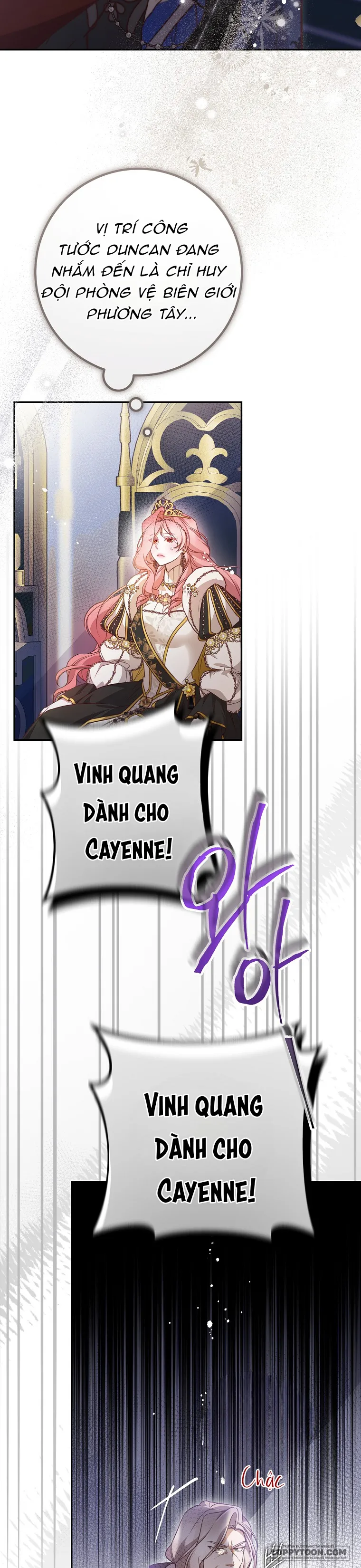 Khi Trái Tim Dẫn Lối Đôi Ta - Chap 47 - Trang 22