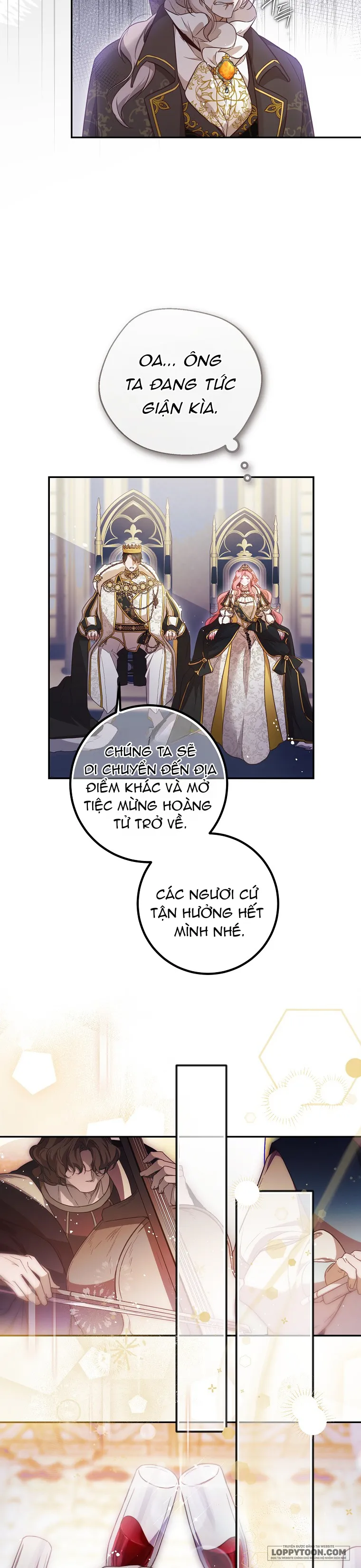 Khi Trái Tim Dẫn Lối Đôi Ta - Chap 47 - Trang 23