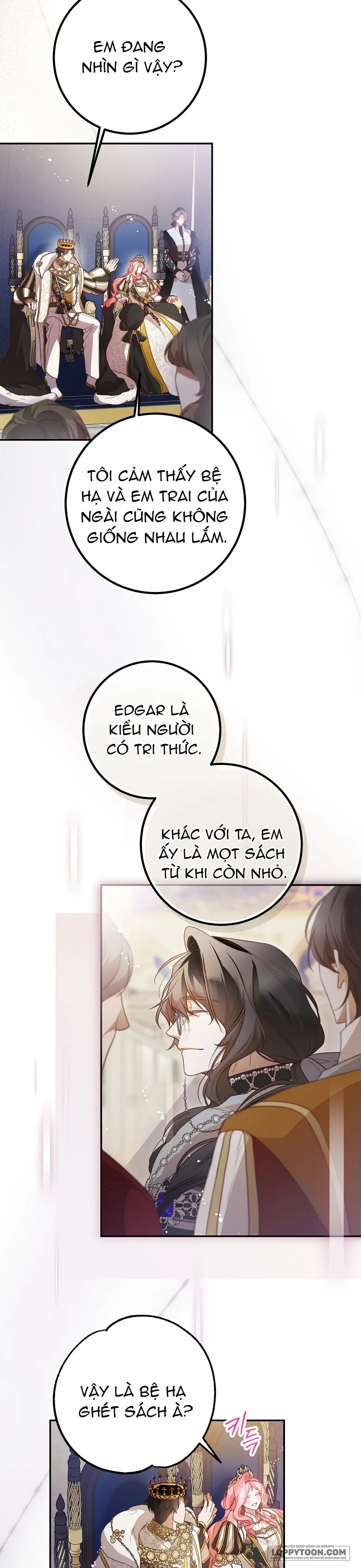 Khi Trái Tim Dẫn Lối Đôi Ta - Chap 47 - Trang 25