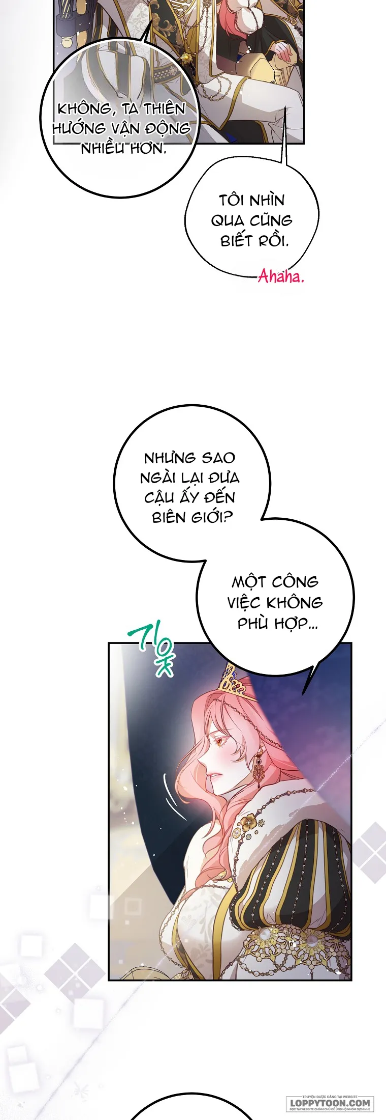 Khi Trái Tim Dẫn Lối Đôi Ta - Chap 47 - Trang 26