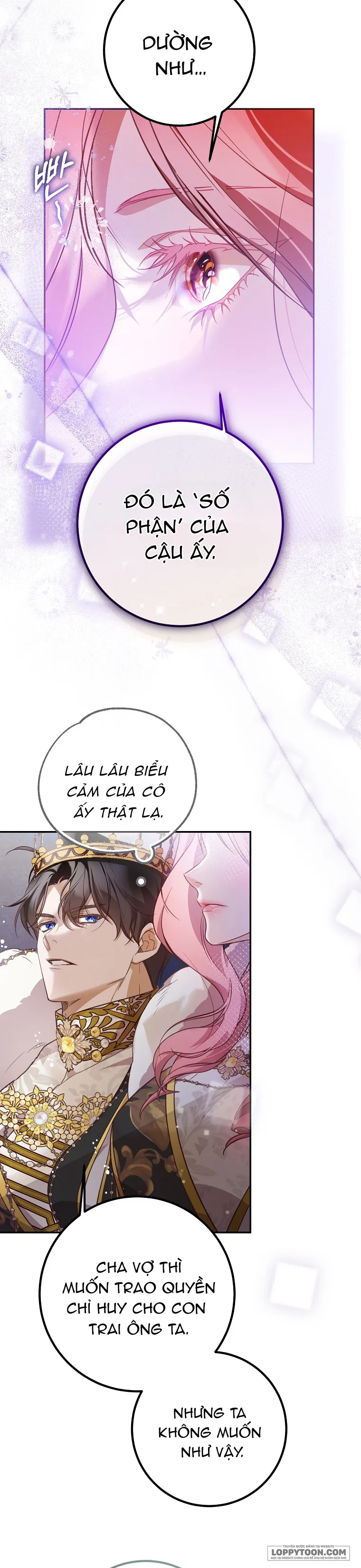 Khi Trái Tim Dẫn Lối Đôi Ta - Chap 47 - Trang 27