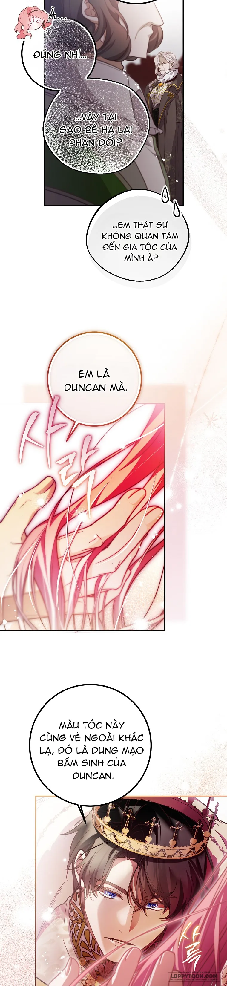 Khi Trái Tim Dẫn Lối Đôi Ta - Chap 47 - Trang 29