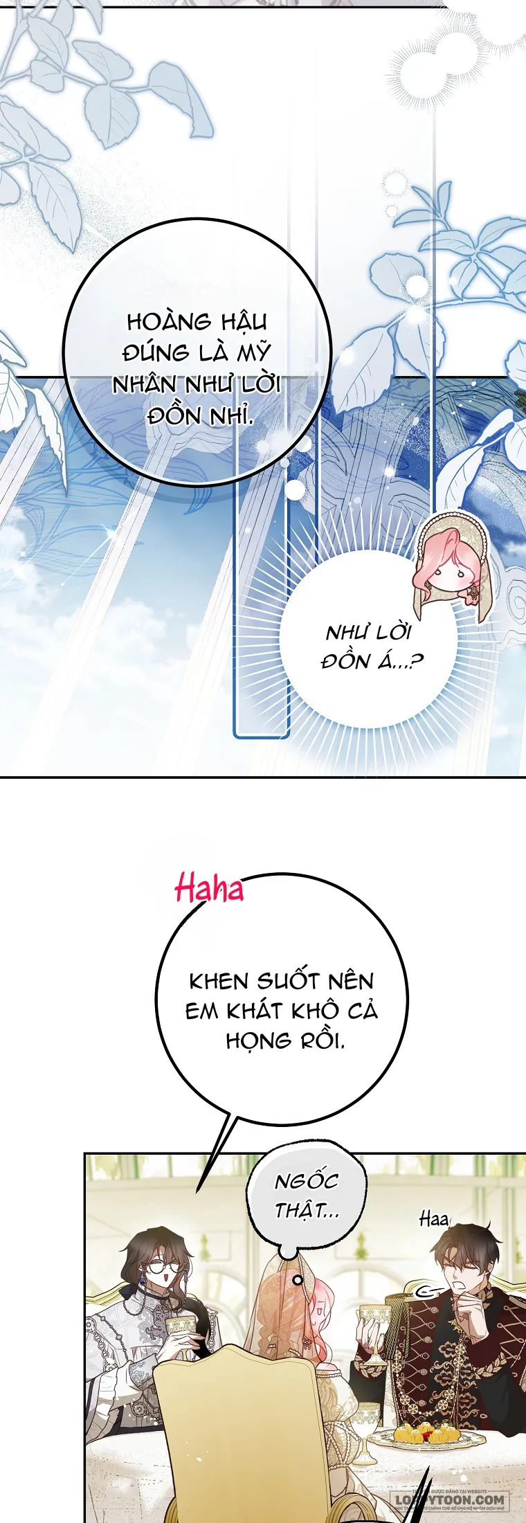 Khi Trái Tim Dẫn Lối Đôi Ta - Chap 47 - Trang 3