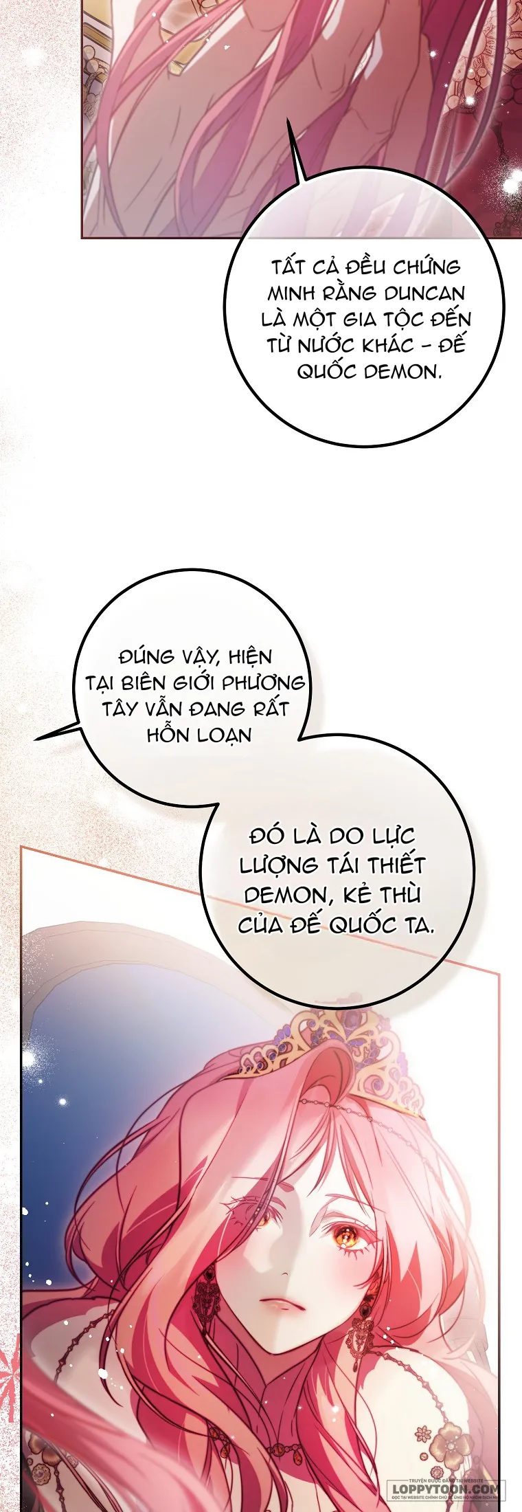 Khi Trái Tim Dẫn Lối Đôi Ta - Chap 47 - Trang 30