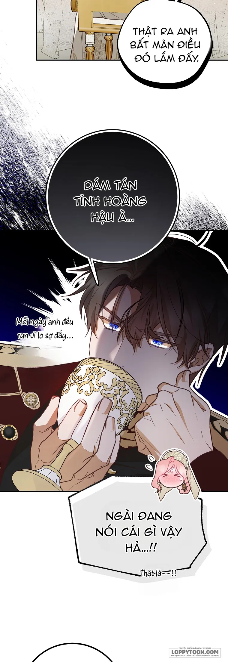 Khi Trái Tim Dẫn Lối Đôi Ta - Chap 47 - Trang 4